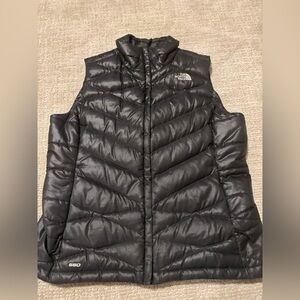 north face vest